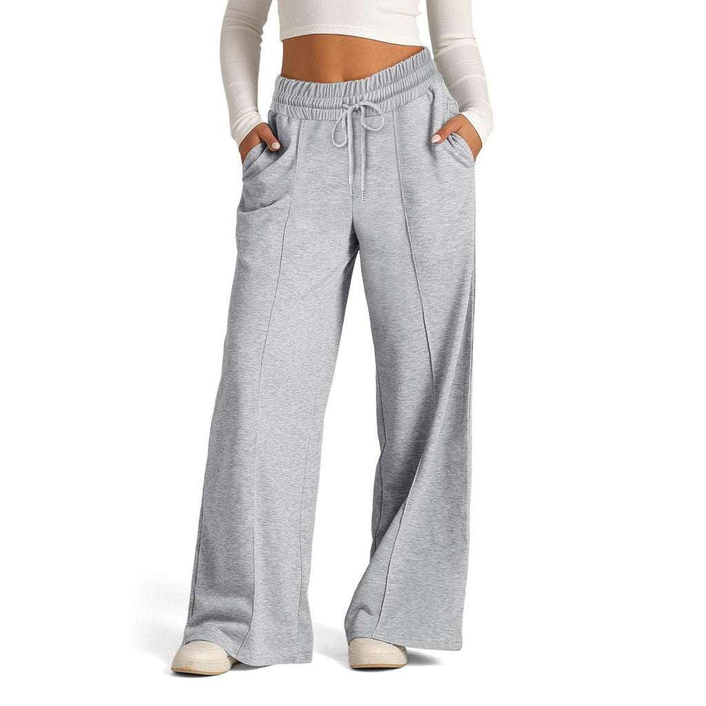 Women's Wide-leg Casual Pants