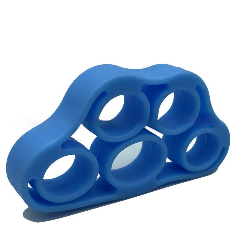 Silicone Finger Trainer Chest Expander