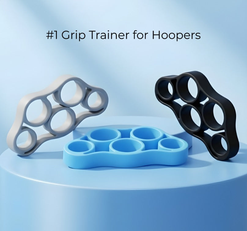 Silicone Finger Trainer Chest Expander
