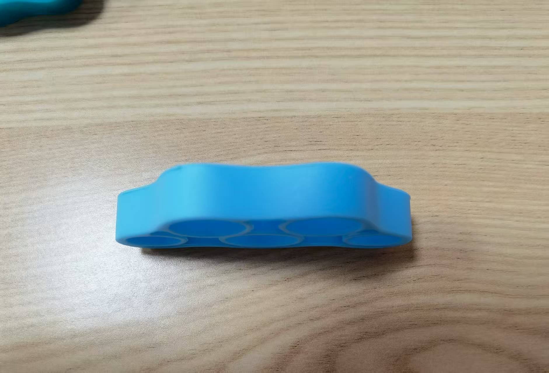 Silicone Finger Trainer Chest Expander