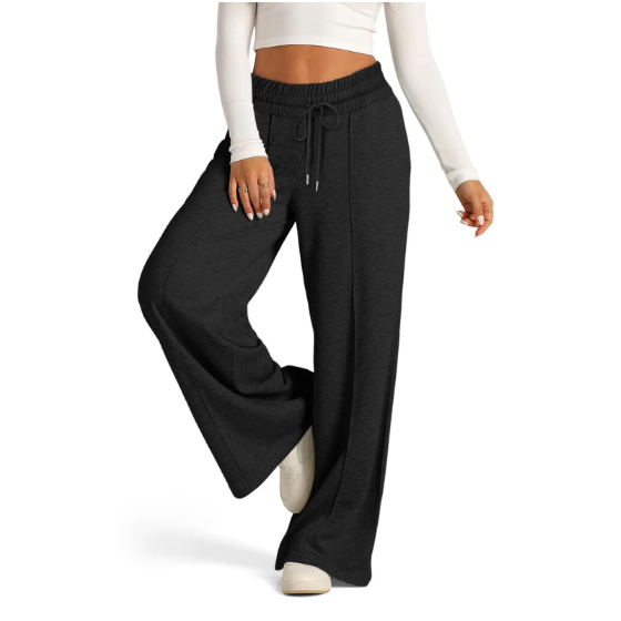 Women's Wide-leg Casual Pants