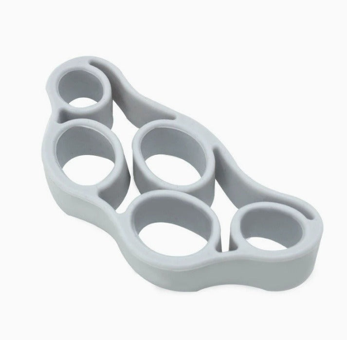 Silicone Finger Trainer Chest Expander