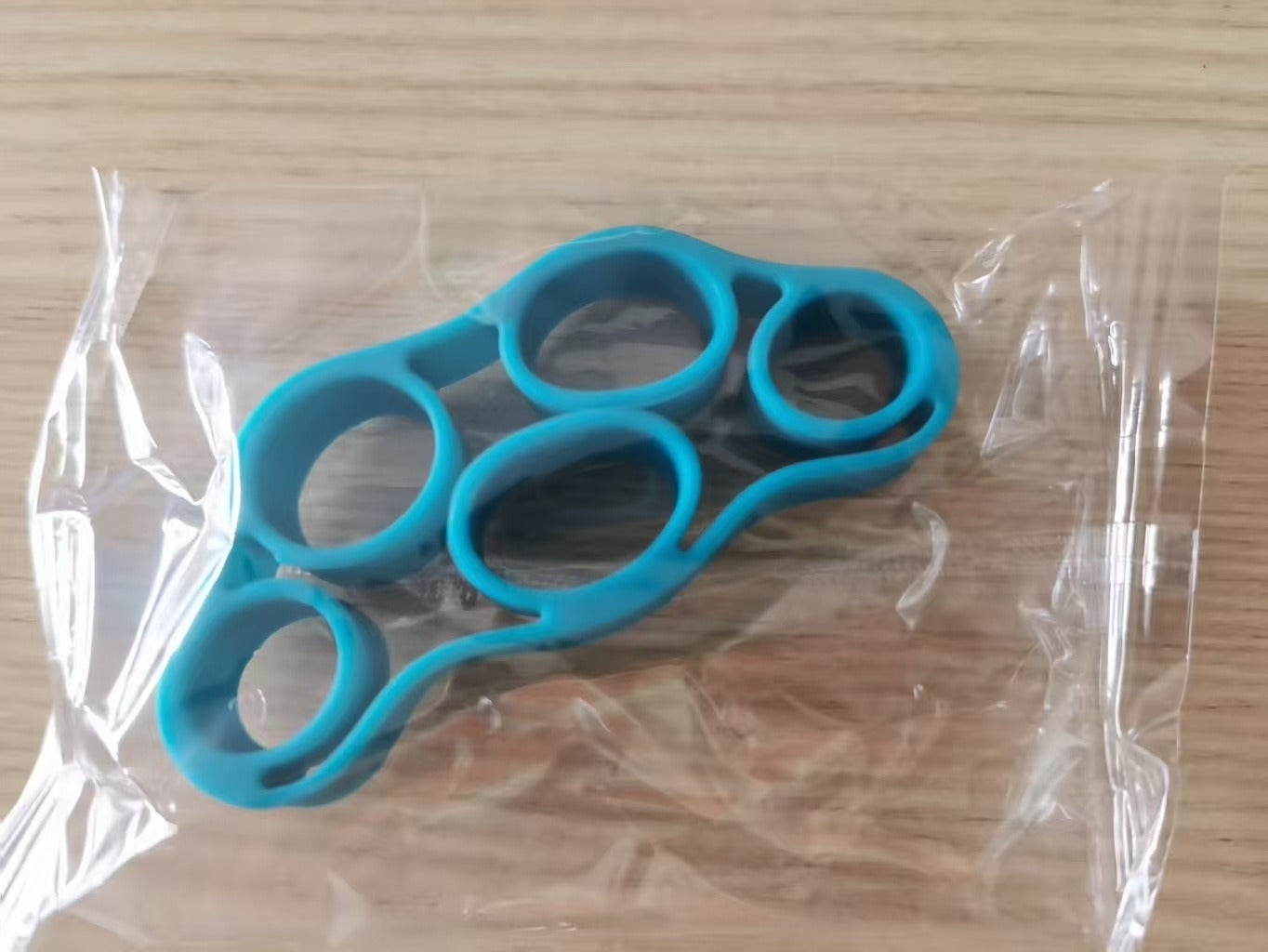 Silicone Finger Trainer Chest Expander