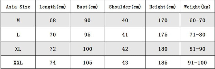Men's Slim Fit Quick Dry Athletic Vest