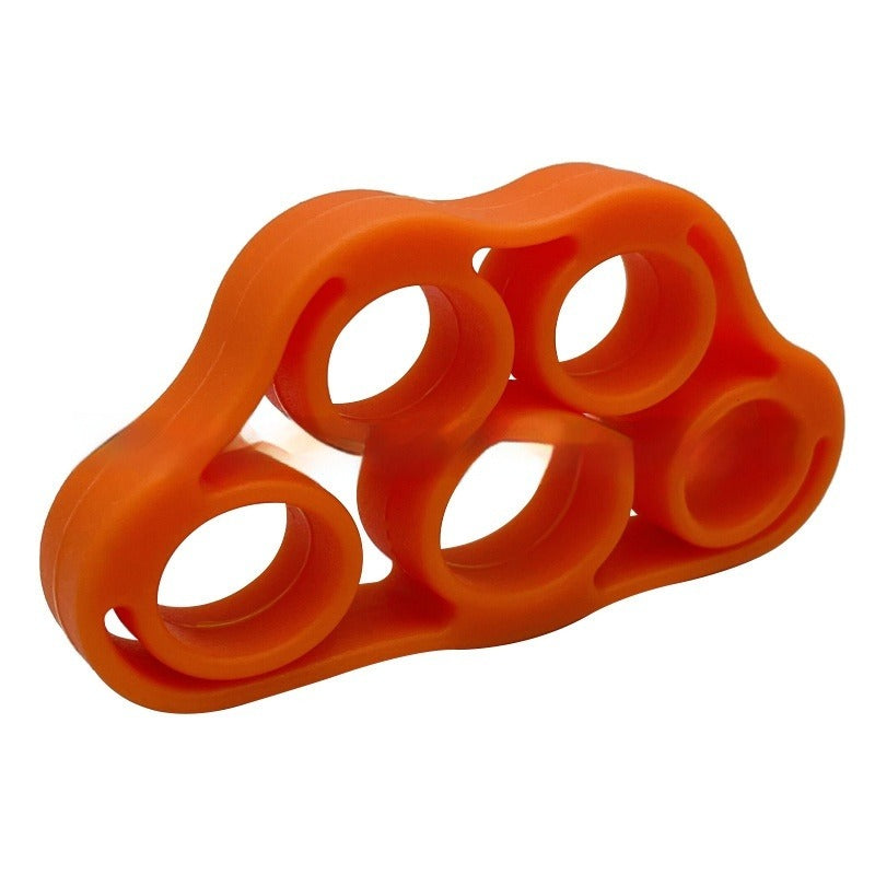 Silicone Finger Trainer Chest Expander
