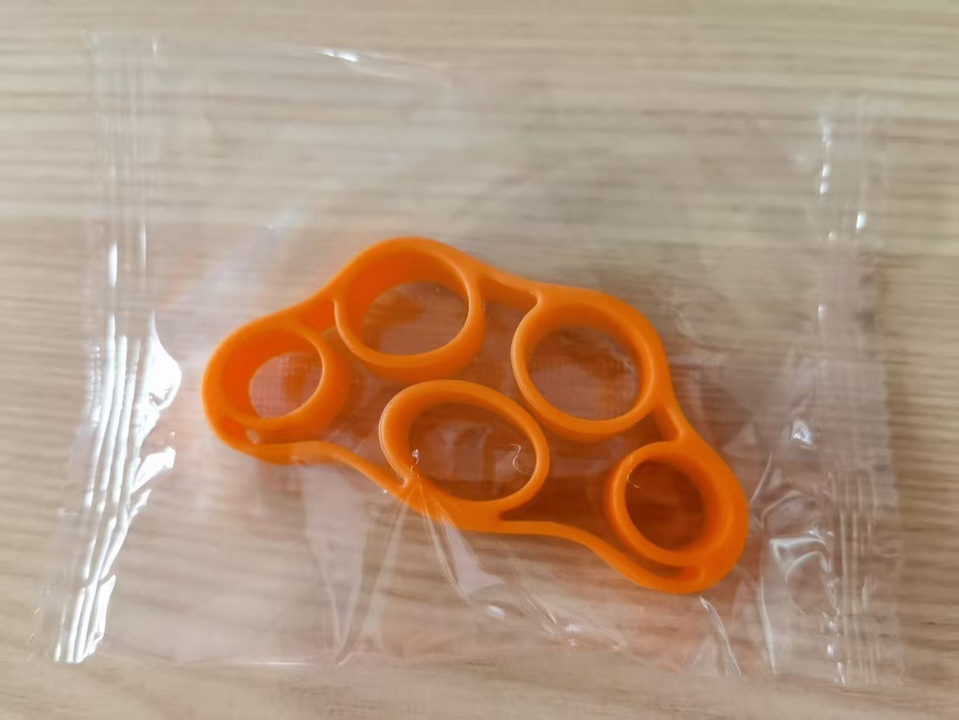 Silicone Finger Trainer Chest Expander