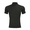Men's Turtleneck Performance T-Shirt