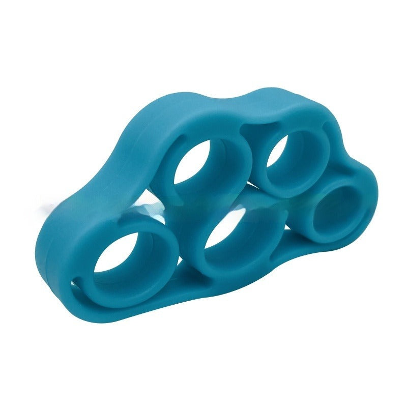 Silicone Finger Trainer Chest Expander