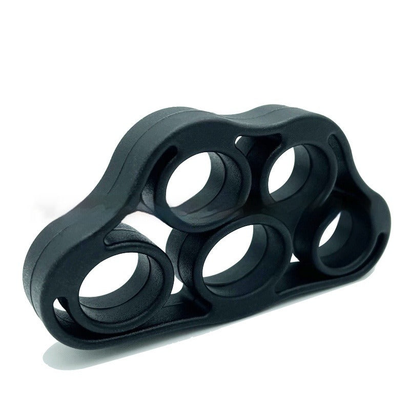 Silicone Finger Trainer Chest Expander