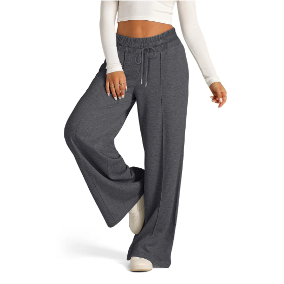 Women's Wide-leg Casual Pants