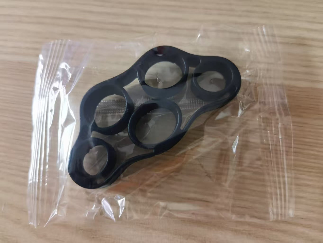 Silicone Finger Trainer Chest Expander