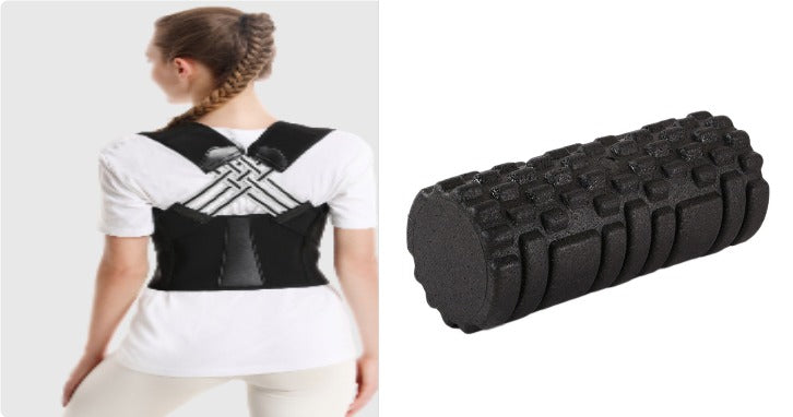 Hollow Foam Roller Pilates Balance Bar