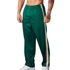 Men's Wide Leg Sports Straight Casual Pants