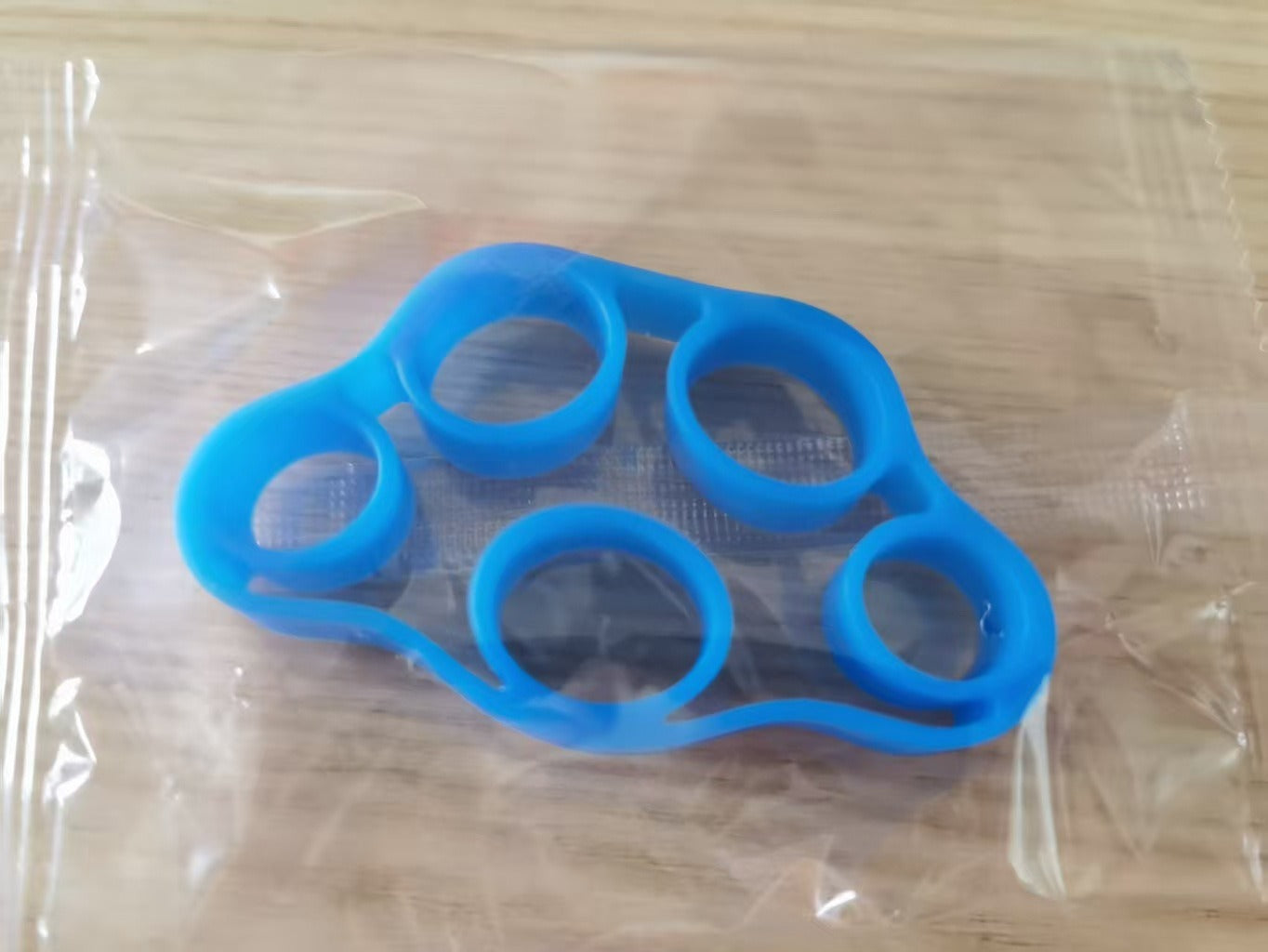 Silicone Finger Trainer Chest Expander