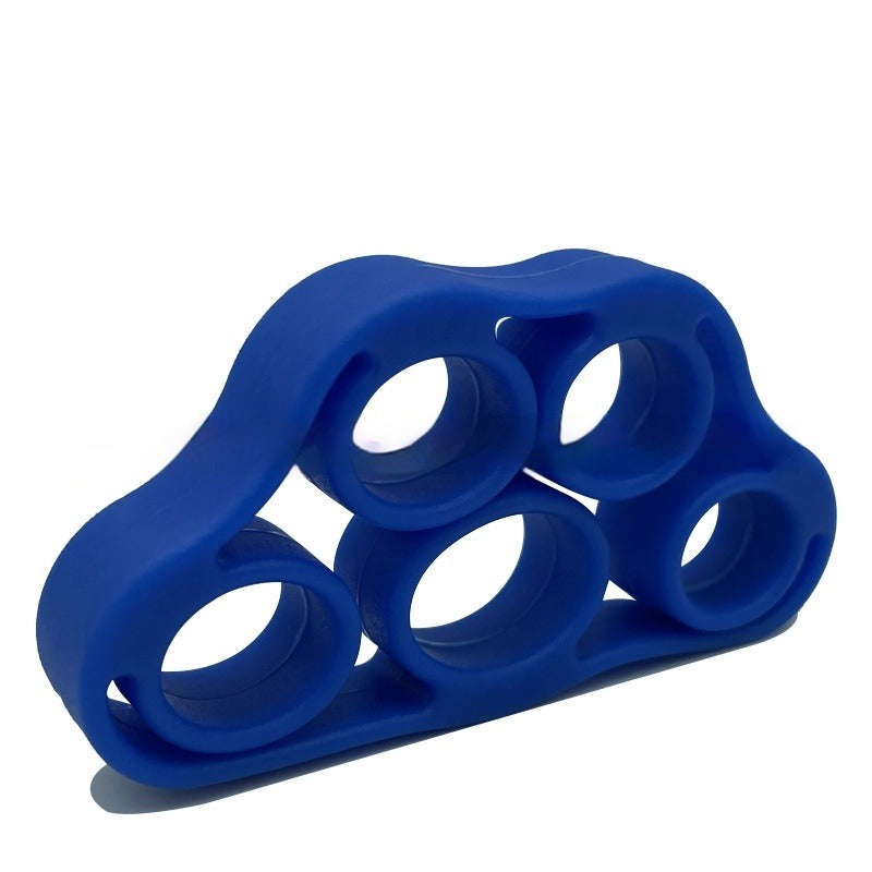 Silicone Finger Trainer Chest Expander