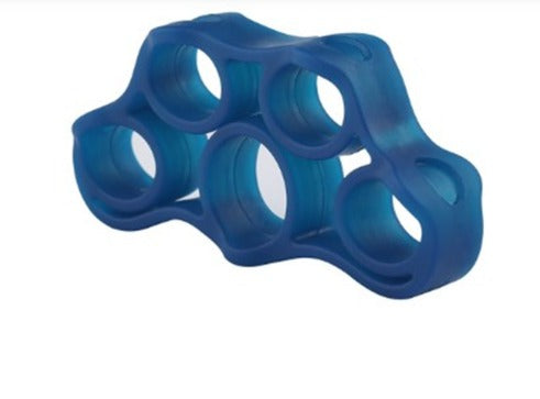 Silicone Finger Trainer Chest Expander