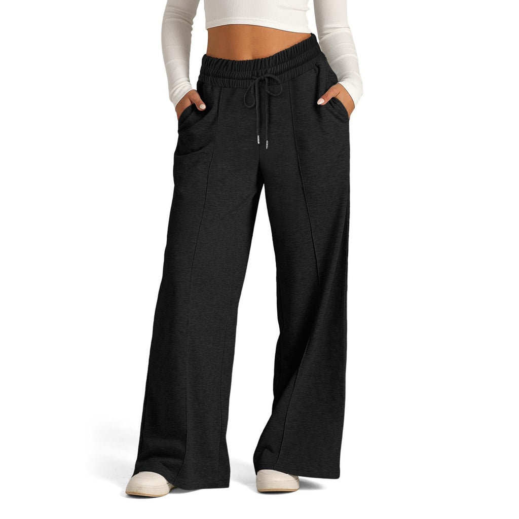 Women's Wide-leg Casual Pants