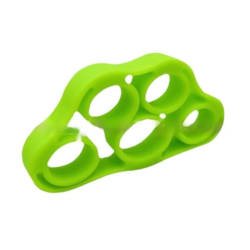 Silicone Finger Trainer Chest Expander